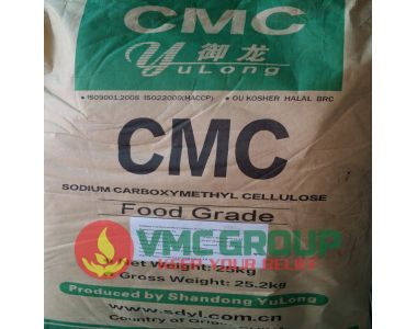 Sodium Carboxymethyl Cenllulose  CMC 466 || Tạo đặc || PHỤ GIA THỰC PHẨM