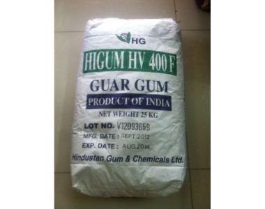 PHỤ GIA THỰC PHẨM || GUAR GUM || ẤN ĐỘ