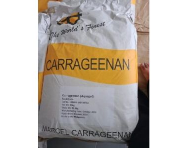 PHỤ GIA THỰC PHẨM || CARRAGEENAN || E407