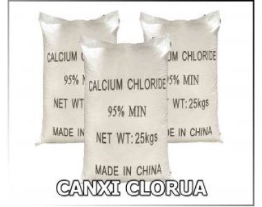 CALCIUM CHLORIDE || CaCl₂ || E509 || PHỤ GIA THỰC PHẨM