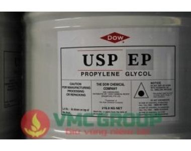 PROPYLENE GLYCOL || CHẤT TẢI LẠNH || CHẤT CHỐNG ĐÔNG || CHẤT LY TRÍCH HƯƠNG LIỆU
