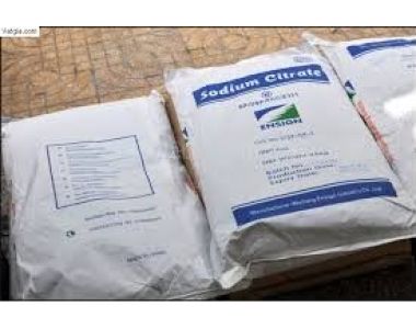 SODIUM CITRATE || ĐIỀU VỊ CHÁT CHO SẢN PHẨM || PHỤ GIA THỰC PHẨM