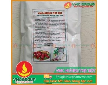 TẠO HƯƠNG THỊT TỰ NHIÊN CHO CÁC SẢN PHẨM THỰC PHẨM