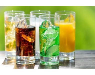 TOP 10 CHIẾT XUẤT THỰC PHẨM DÙNG TRONG NƯỚC GIẢI KHÁT