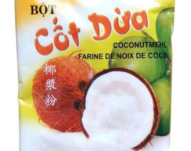 TOP 30 LOẠI BỘT TRONG SẢN XUẤT NƯỚC GIẢI KHÁT BÁNH KẸO