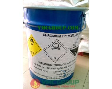 Acid Chromic || H2CrO4 || HÓA CHẤT CÔNG NGHIỆP
