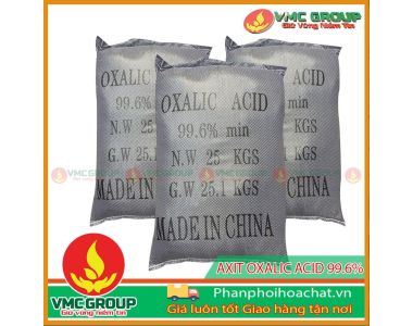 AXIT OXALIC ACID 99.6% || C2H2O4 || HÓA CHẤT NÔNG NGHIỆP