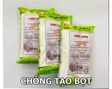 VMC HPM || TẠO XỐP || PHỤ GIA THỰC PHẨM