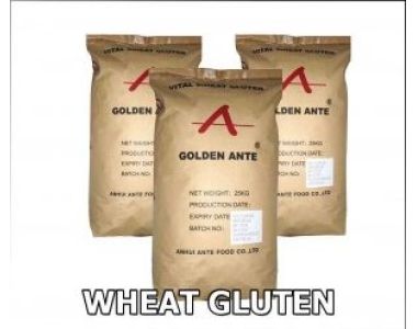 WHEAT GLUTEN || CHẤT KẾT DÍNH || PHỤ GIA THỰC PHẨM