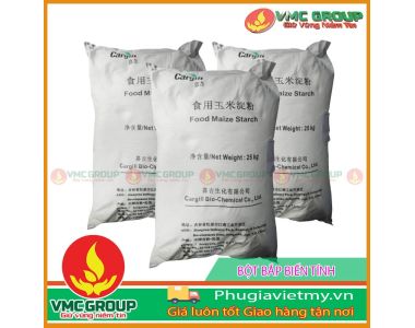 Bột bắp biến tính || Bột CARGILL || PHỤ GIA THỰC PHẨM