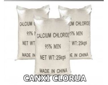 CALCIUM CHLORIDE || CACL2 || PHỤ GIA THỰC PHẨM