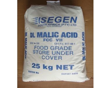Acid Malic || C4H6O5 || HÓA CHẤT CÔNG NGHIỆP