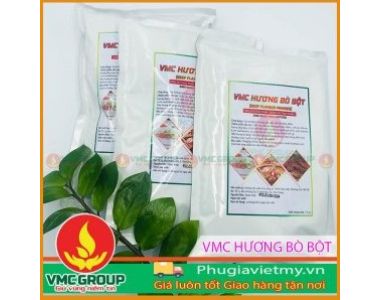 HƯƠNG BÒ BỘT VMC CAO CẤP || TĂNG HƯƠNG TỰ NHIÊN CHO NƯỚC DÙNG || GIÒ CHẢ