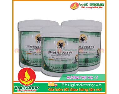 Hương thịt HD7 cao cấp || PHỤ GIA THỰC PHẨM VMC