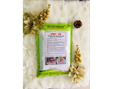 VMC K8 || TẠO DAI GIÒN CHO NEM NƯỚNG || PHỤ GIA THỰC PHẨM