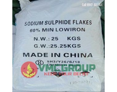 ĐÁ THỐI NA2S || SODIUM SULPHIDE || NATRI SUNFUA 60%