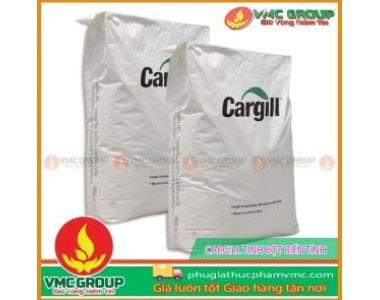 BỘT BIẾN TÍNH CARGILL || PHỤ GIA THỰC PHẨM