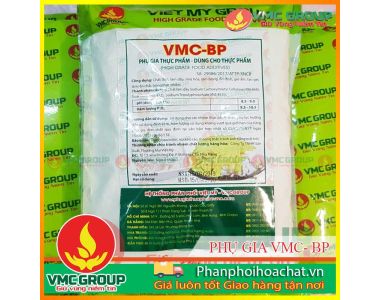 VMC BP || TẠO ĐỘ BÓNG VÀ GIÒN DAI CHO SỢI BÚN MÌ PHỞ || PHỤ GIA THỰC PHẨM